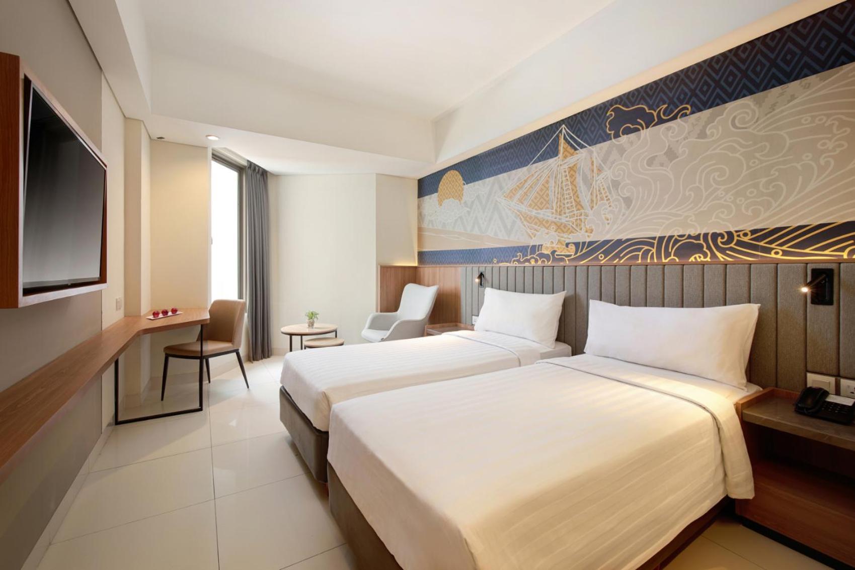 Aston Pantai Losari 3* Makassar