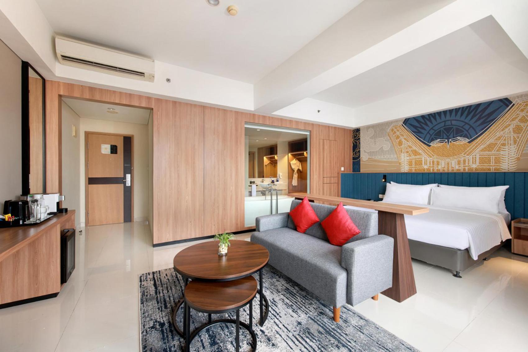 Hotel Aston Pantai Losari