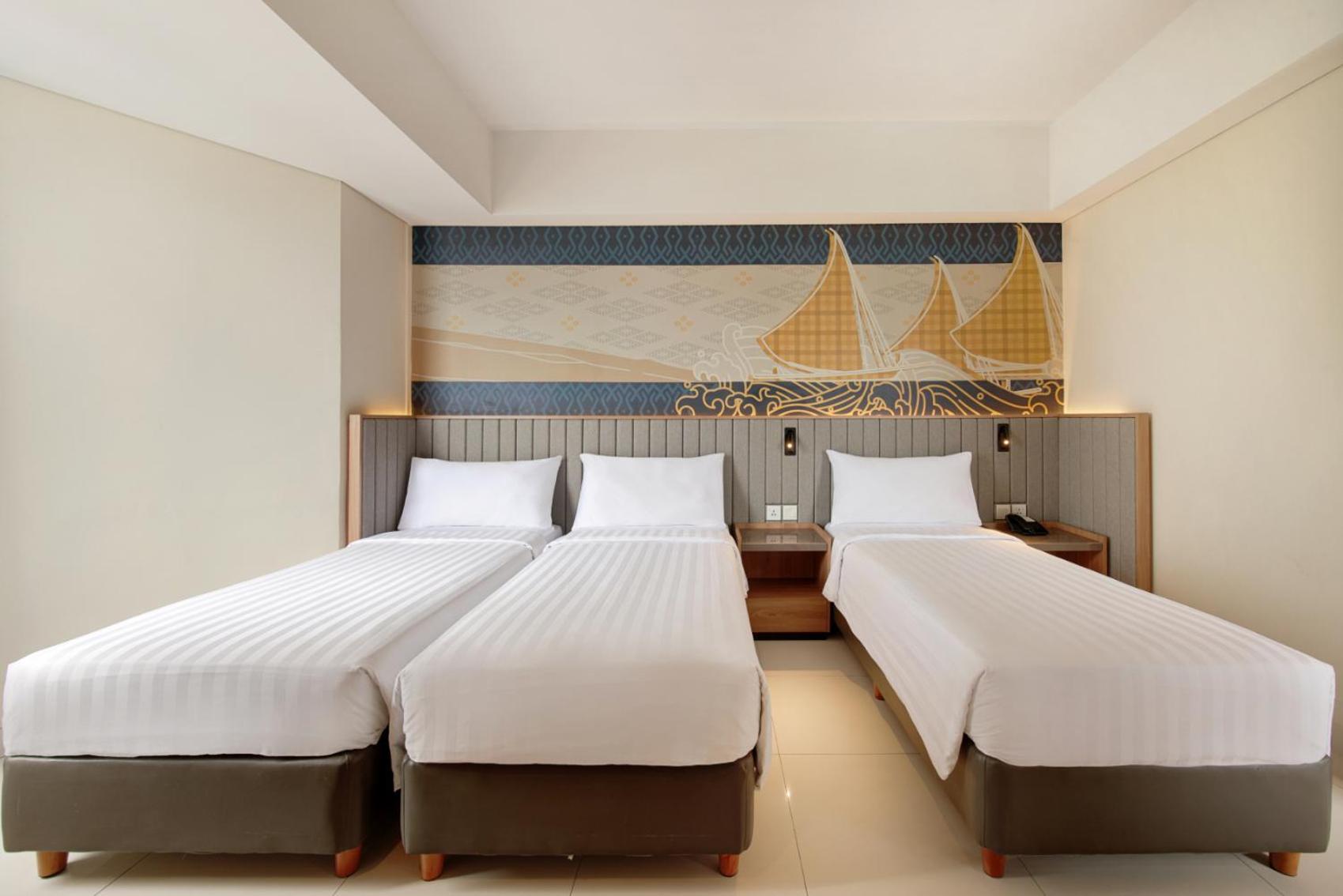 Aston Pantai Losari Hotel 3*