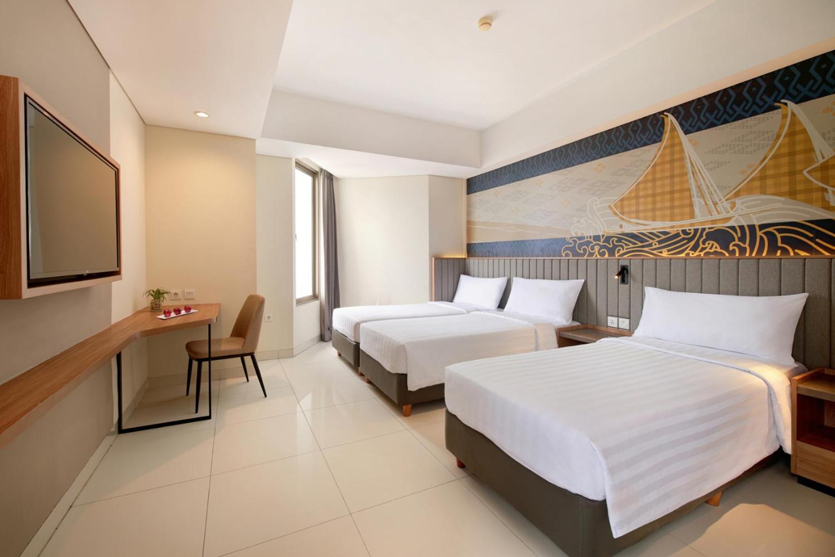 Hotel Aston Pantai Losari Makassar
