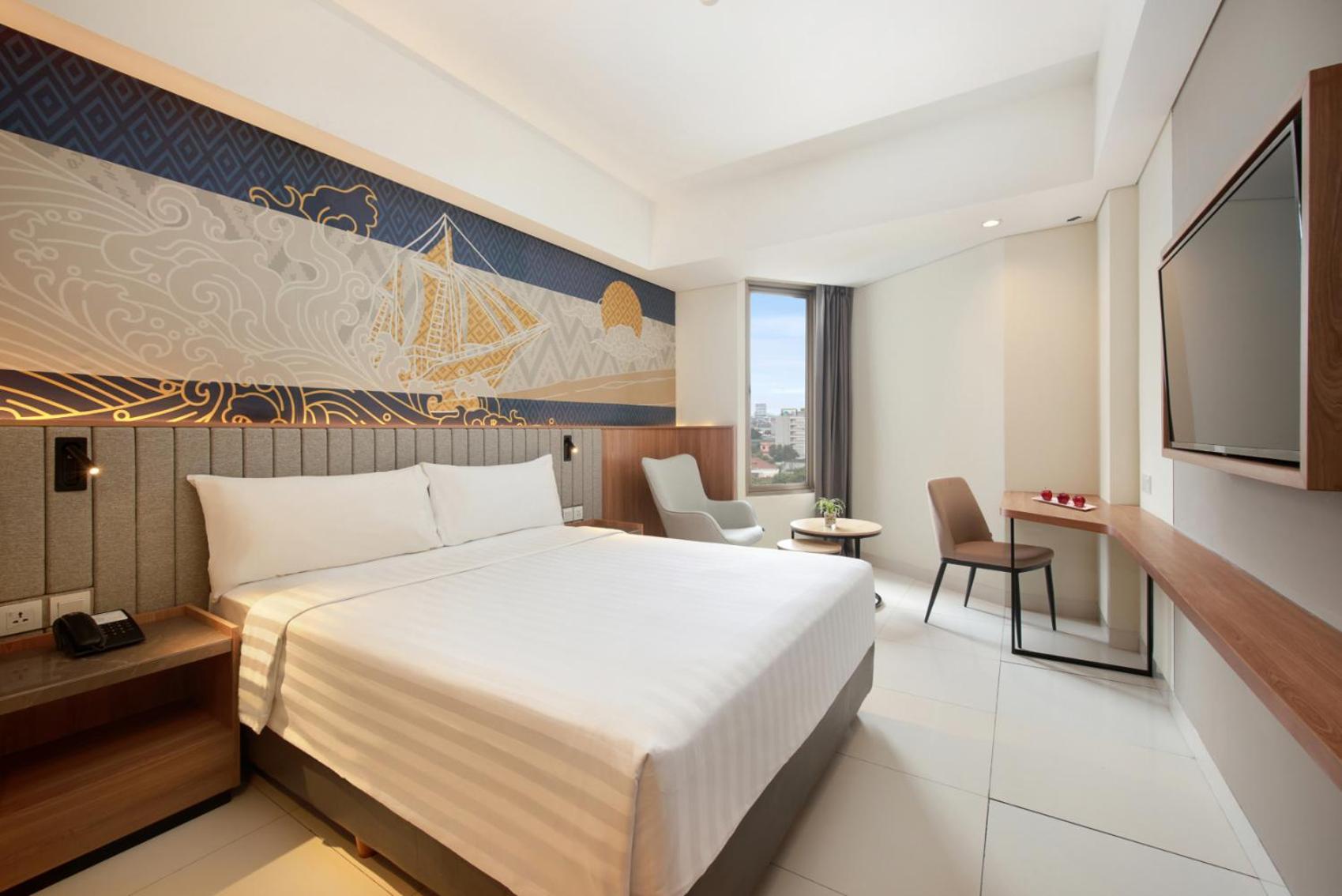 Aston Pantai Losari Hotel 3*