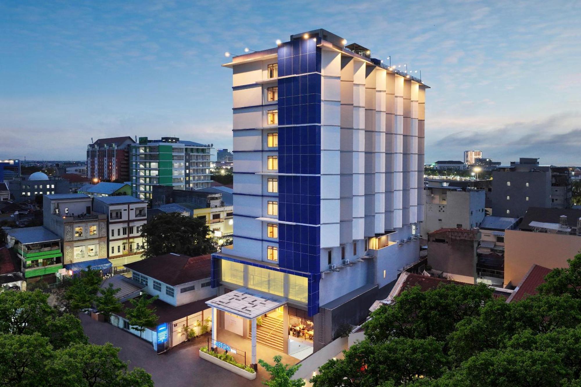 Hotel Aston Pantai Losari