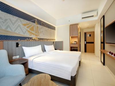 Aston Pantai Losari 3* Makassar