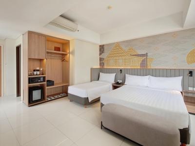 Hotel Aston Pantai Losari