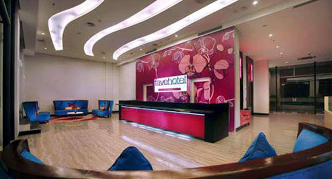 Hotel Aston Pantai Losari Makassar